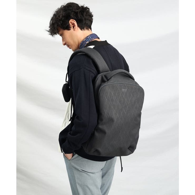 【多機能・軽量】シャドーライン リュック | TAKEO KIKUCHI | 詳細画像60 