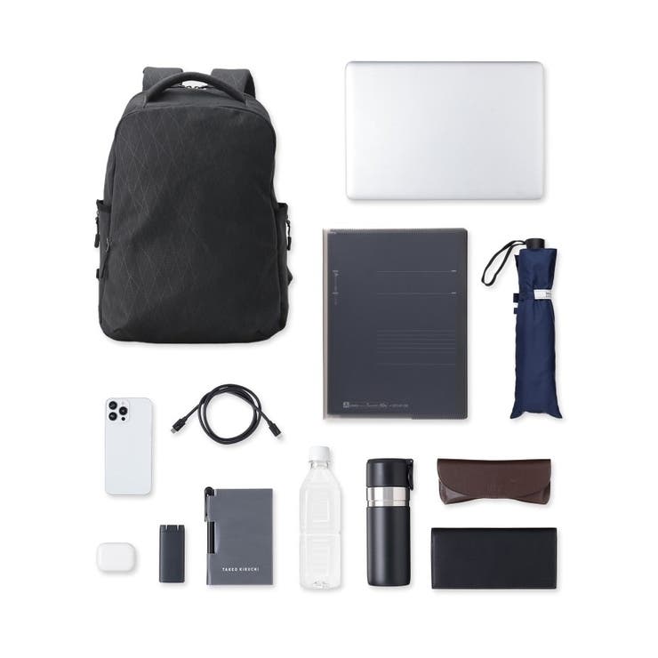 【多機能・軽量】シャドーライン リュック | TAKEO KIKUCHI | 詳細画像1 