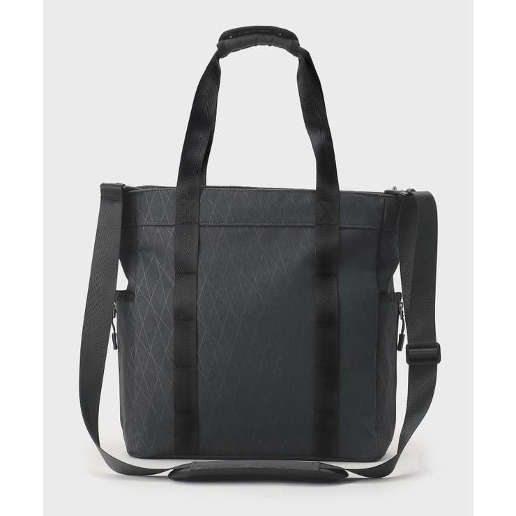 【多機能・軽量】2WAY シャドーライン トートバッグ | TAKEO KIKUCHI | 詳細画像5 