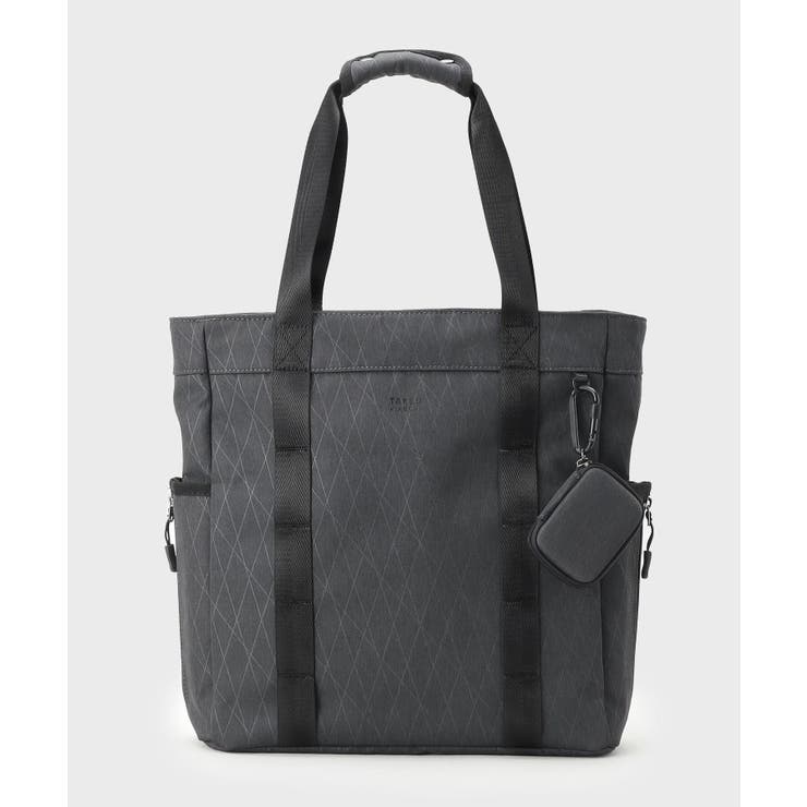 【多機能・軽量】2WAY シャドーライン トートバッグ | TAKEO KIKUCHI | 詳細画像6 