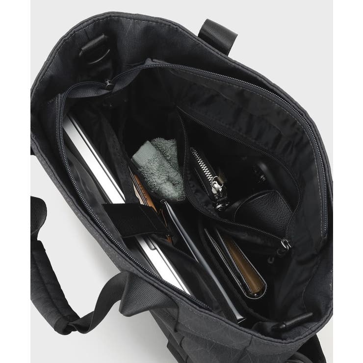 【多機能・軽量】2WAY シャドーライン トートバッグ | TAKEO KIKUCHI | 詳細画像11 