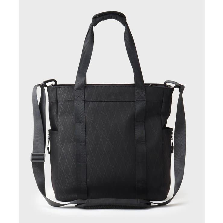 【多機能・軽量】2WAY シャドーライン トートバッグ | TAKEO KIKUCHI | 詳細画像29 