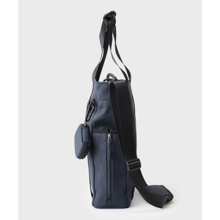 【多機能・軽量】2WAY シャドーライン トートバッグ | TAKEO KIKUCHI | 詳細画像47 