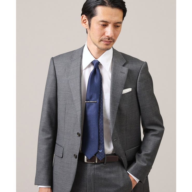 【BOXセット】Sea Creatures ネクタイ＆タイバー | TAKEO KIKUCHI | 詳細画像22 