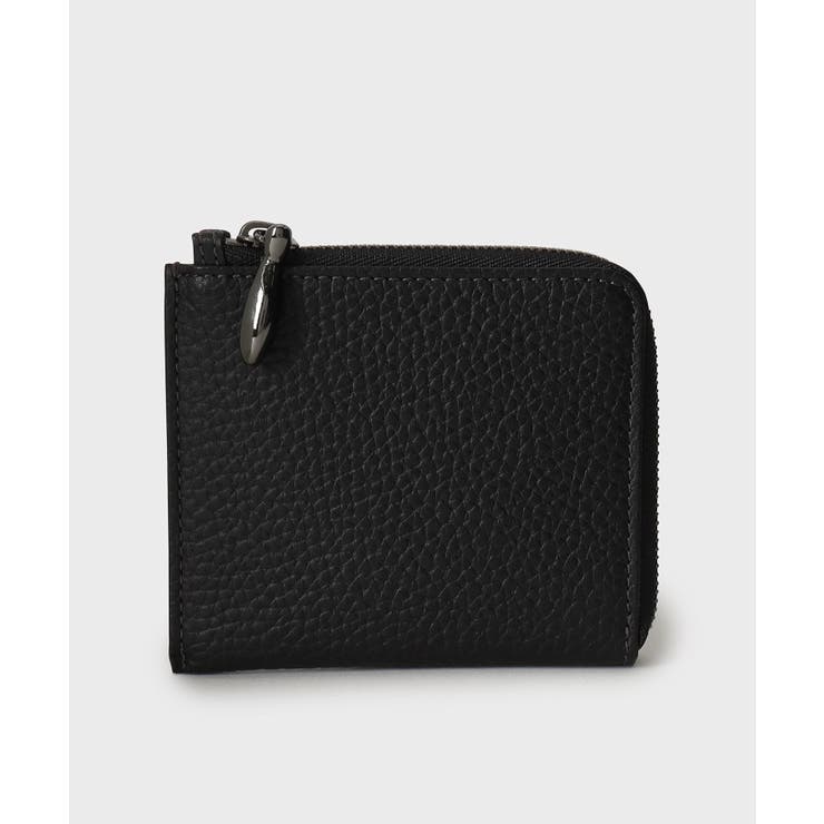 【TOFF＆LOADSTONE】 Lジップミニウォレット | TAKEO KIKUCHI | 詳細画像1 