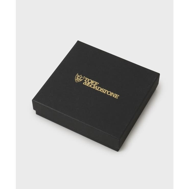 【TOFF＆LOADSTONE】 Lジップミニウォレット | TAKEO KIKUCHI | 詳細画像9 