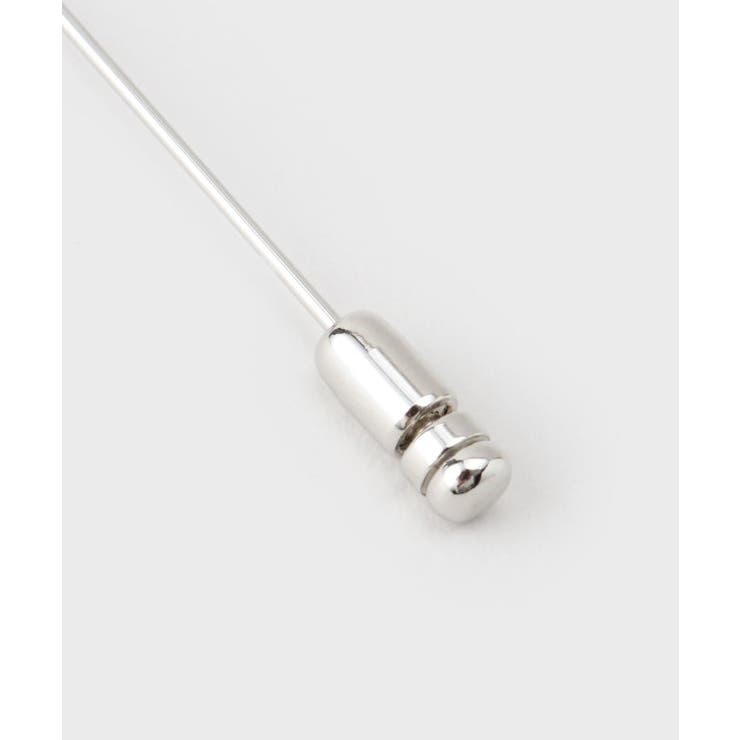 ブリティッシュ ラペルピン | TAKEO KIKUCHI | 詳細画像5 