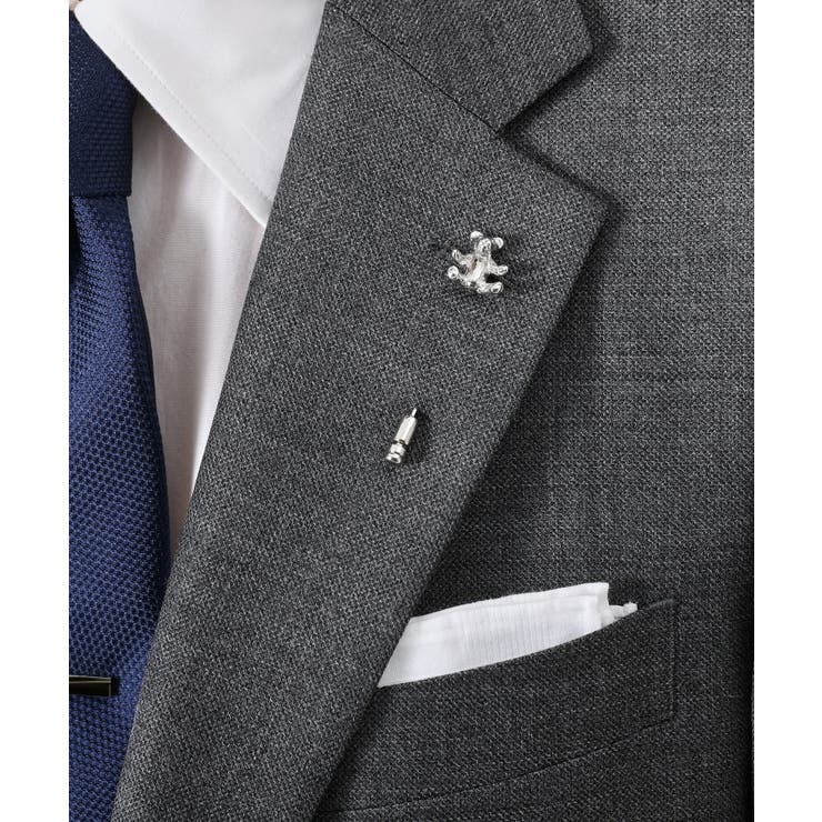 ブリティッシュ ラペルピン | TAKEO KIKUCHI | 詳細画像10 