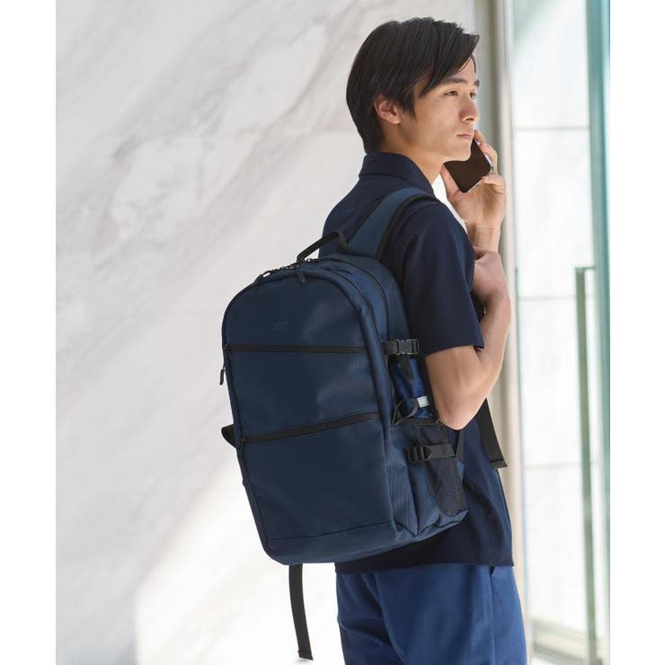 【大容量/ONOFF】ラージキャパシティー バックパック | TAKEO KIKUCHI | 詳細画像38 