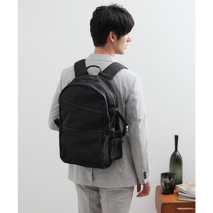 【大容量/ONOFF】ラージキャパシティー バックパック | TAKEO KIKUCHI | 詳細画像26 