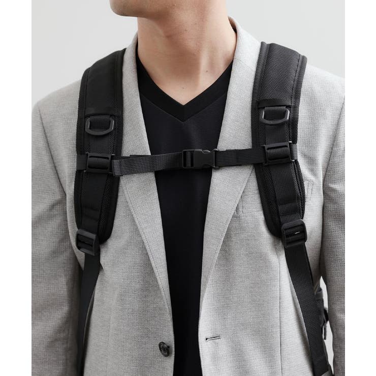 【大容量/ONOFF】ラージキャパシティー バックパック | TAKEO KIKUCHI | 詳細画像24 