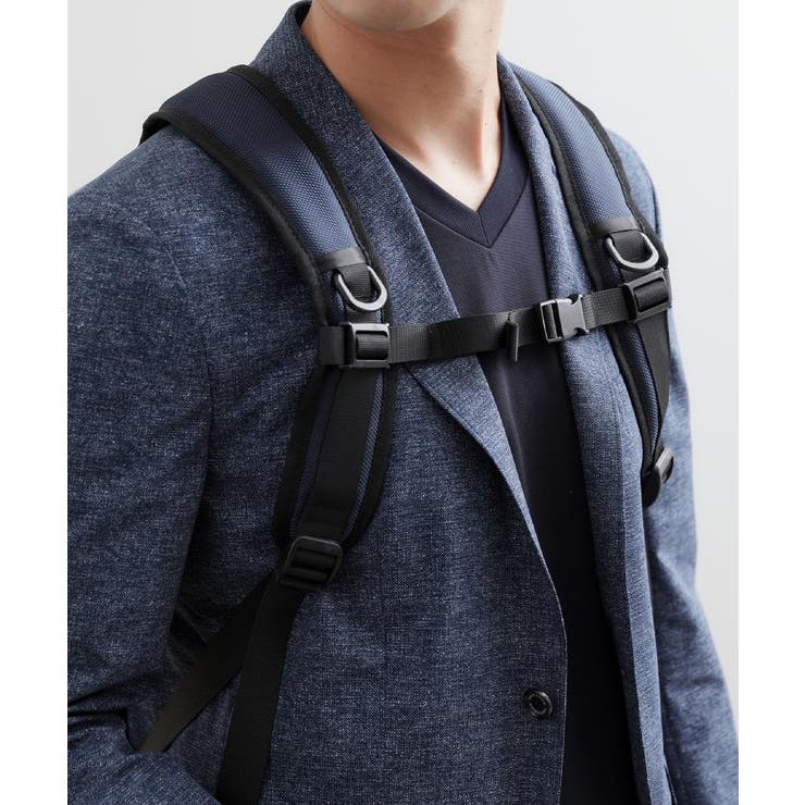 【大容量/ONOFF】ラージキャパシティー バックパック | TAKEO KIKUCHI | 詳細画像28 