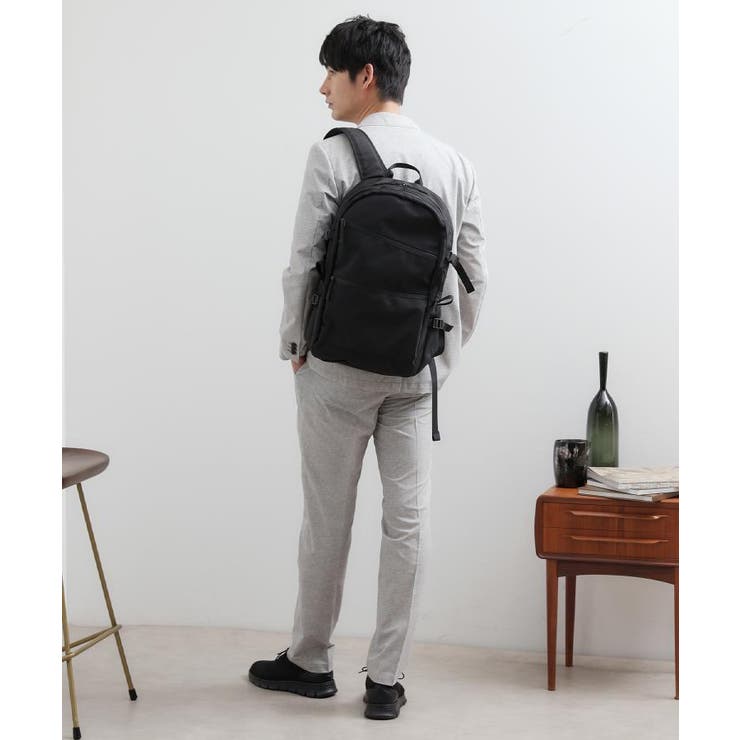 【大容量/ONOFF】ラージキャパシティー バックパック | TAKEO KIKUCHI | 詳細画像27 