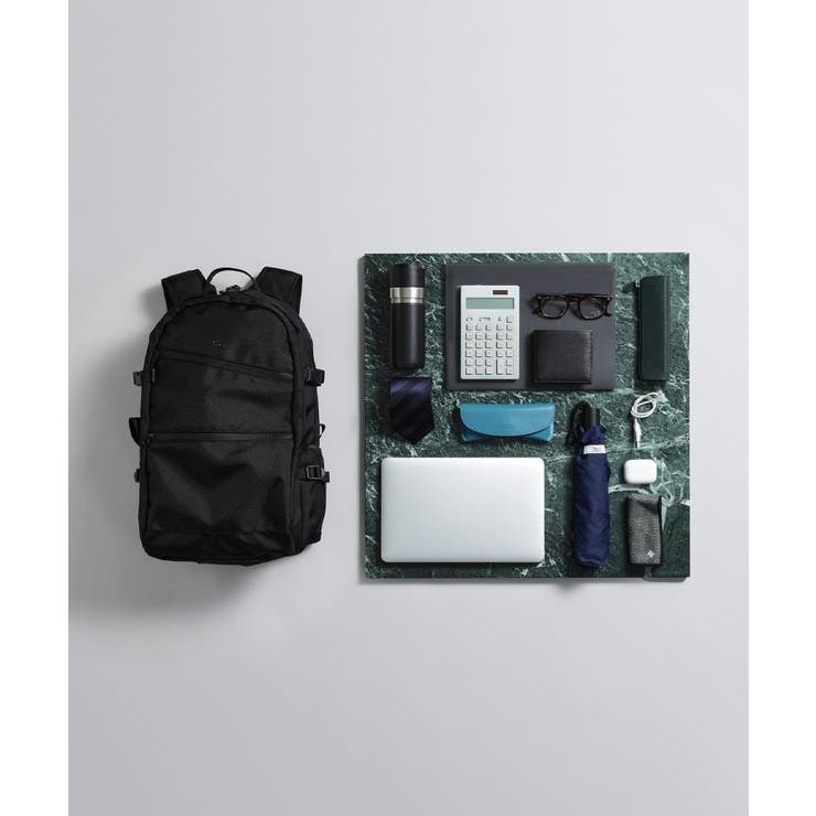 【大容量/ONOFF】ラージキャパシティー バックパック | TAKEO KIKUCHI | 詳細画像23 