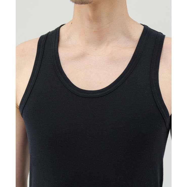 ベーシック タンクトップ | TAKEO KIKUCHI | 詳細画像6 