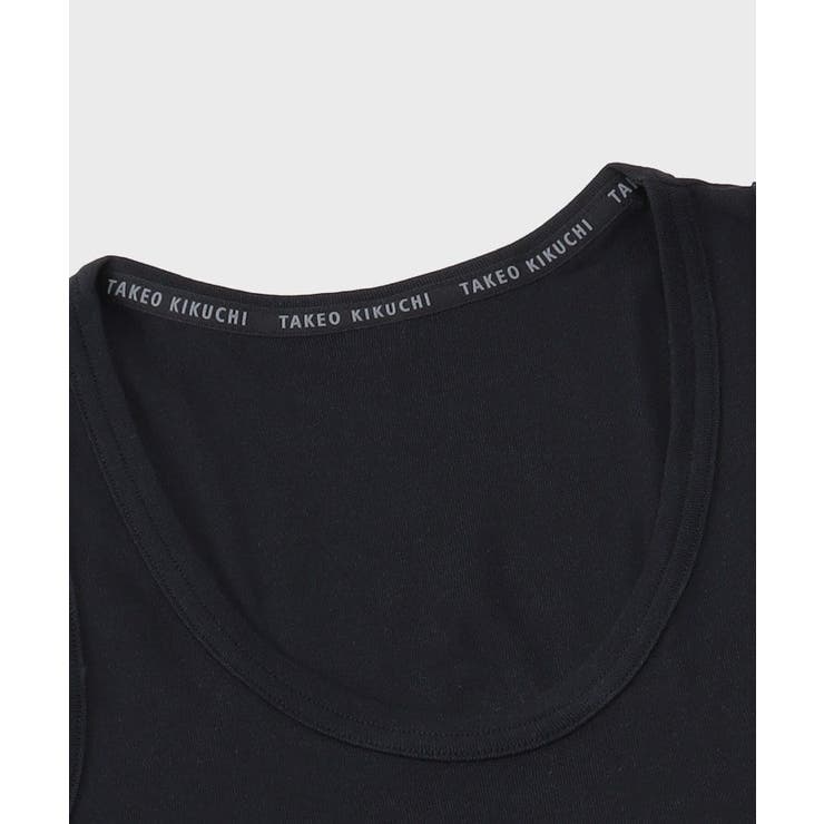 ベーシック タンクトップ | TAKEO KIKUCHI | 詳細画像13 