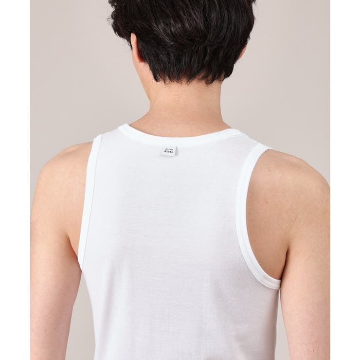 ベーシック タンクトップ | TAKEO KIKUCHI | 詳細画像21 