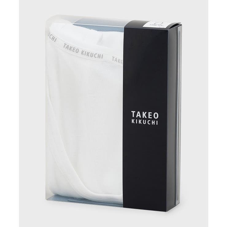 ベーシック タンクトップ | TAKEO KIKUCHI | 詳細画像1 