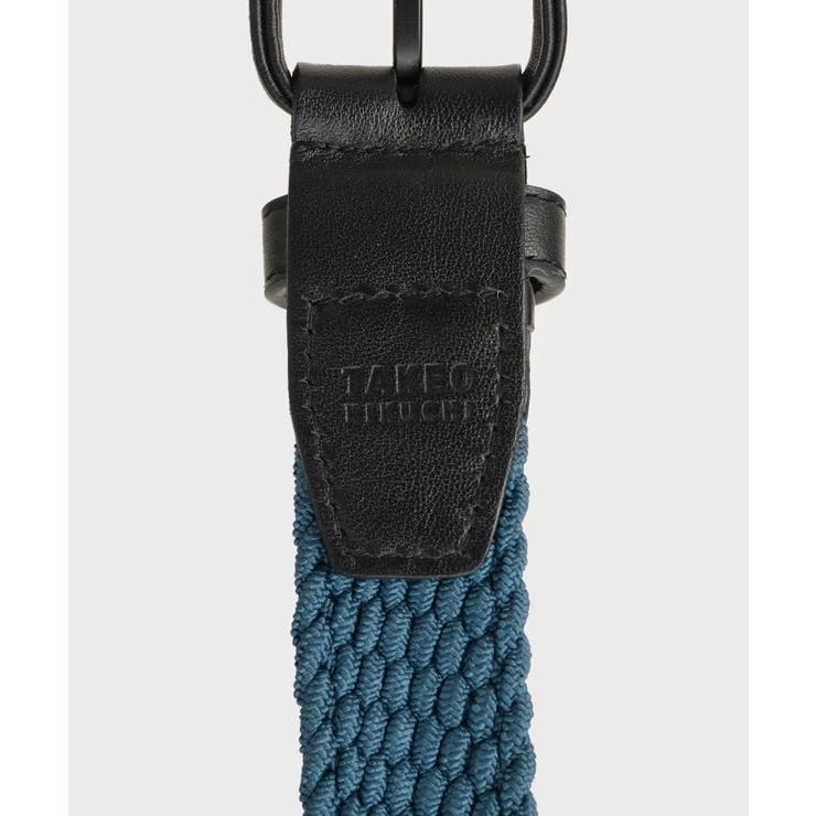 【ONOFF対応／サイズフリー穴】モノトーンゴムメッシュ | TAKEO KIKUCHI | 詳細画像5 