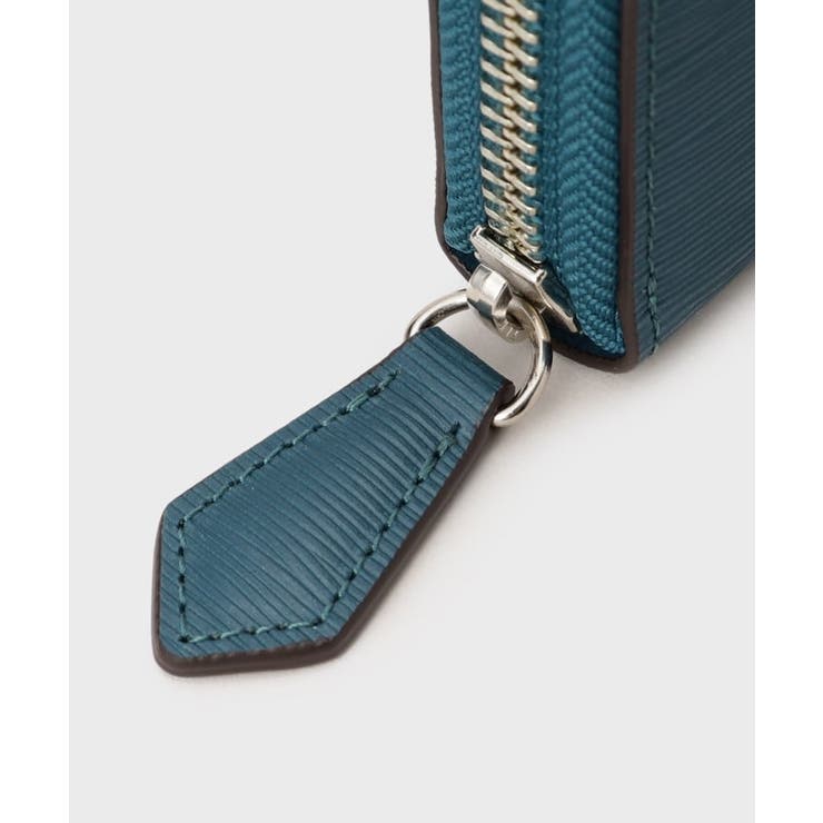 【NEW レザーリップルシリーズ】ロングウォレット | TAKEO KIKUCHI | 詳細画像15 