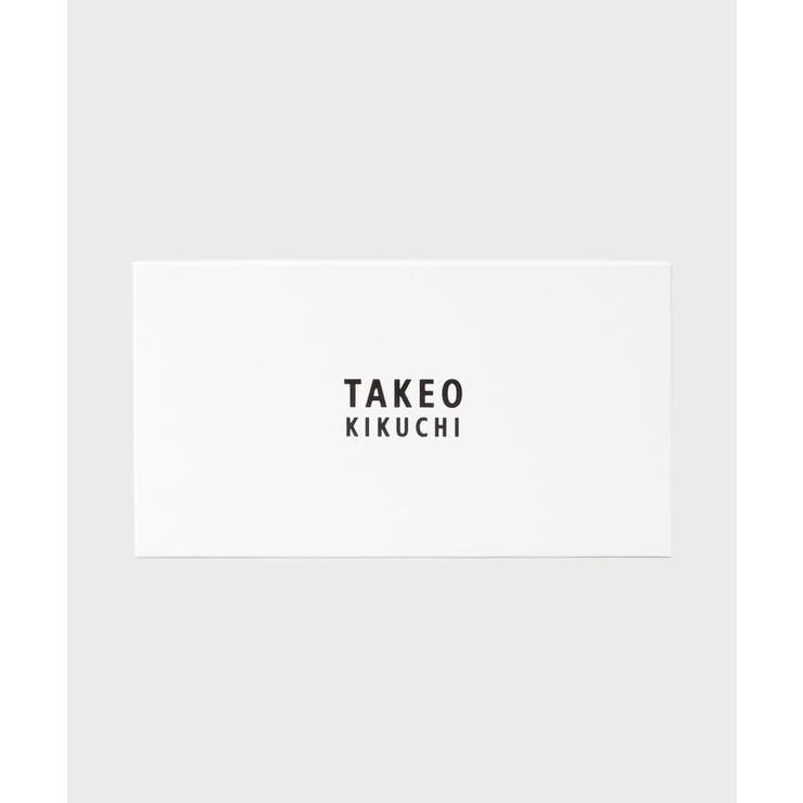 【NEW レザーリップルシリーズ】ロングウォレット | TAKEO KIKUCHI | 詳細画像17 