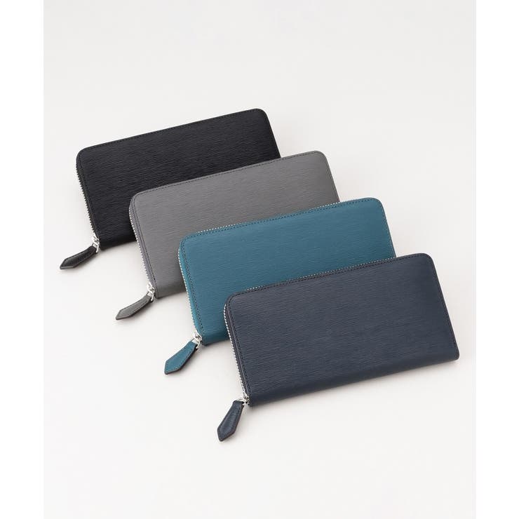 【NEW レザーリップルシリーズ】ロングウォレット | TAKEO KIKUCHI | 詳細画像18 