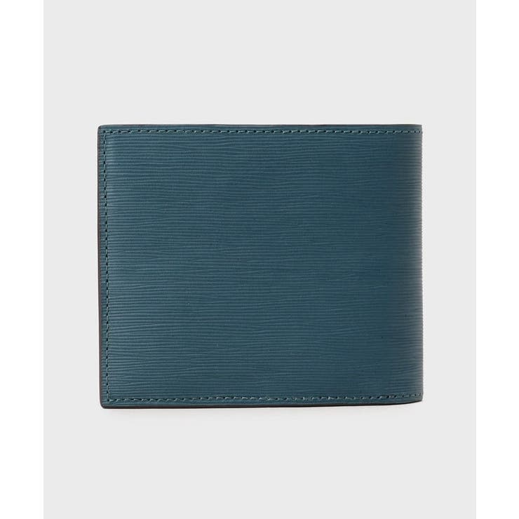 【NEW レザーリップルシリーズ】バイフォールド ウォレット | TAKEO KIKUCHI | 詳細画像4 