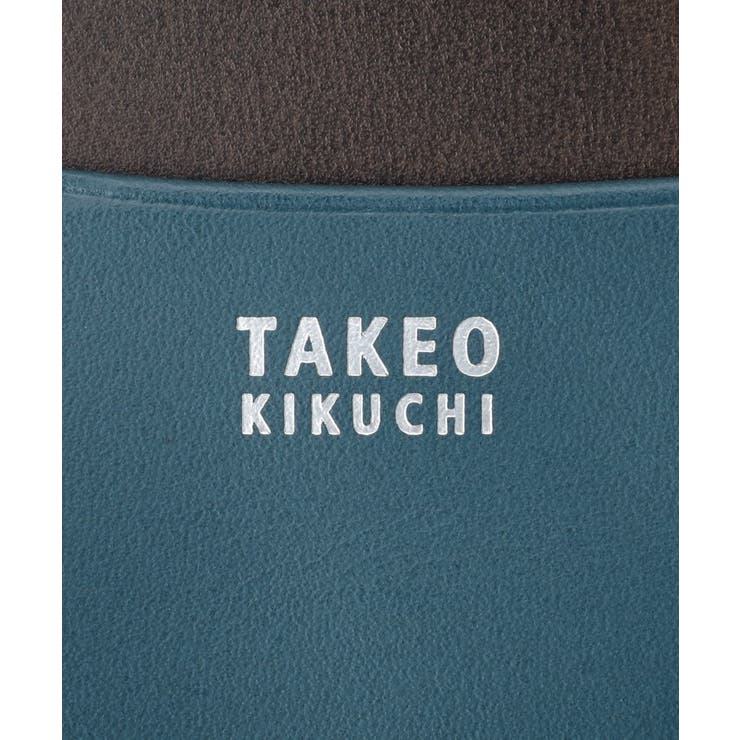 【NEW レザーリップルシリーズ】バイフォールド ウォレット | TAKEO KIKUCHI | 詳細画像15 