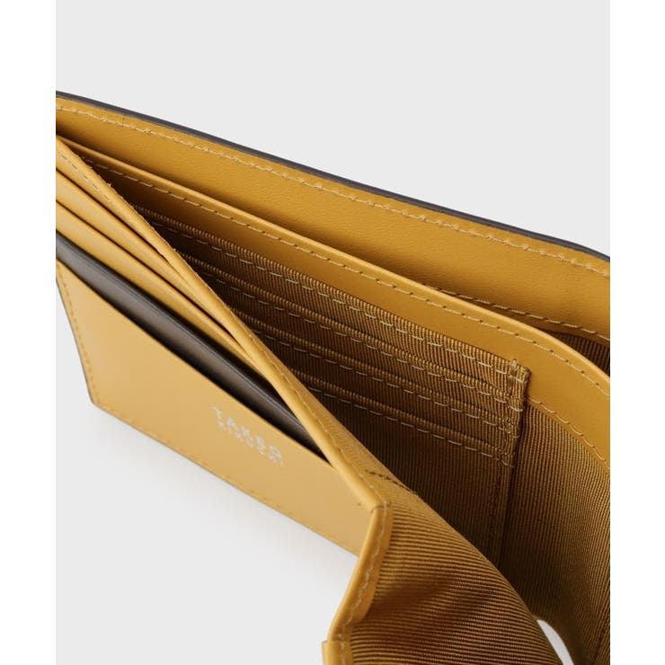 【NEW レザーリップルシリーズ】バイフォールド ウォレット | TAKEO KIKUCHI | 詳細画像23 