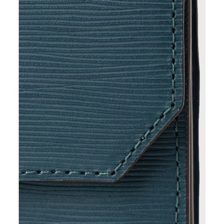 【NEW レザーリップルシリーズ】 コンパクトウォレット | TAKEO KIKUCHI | 詳細画像13 