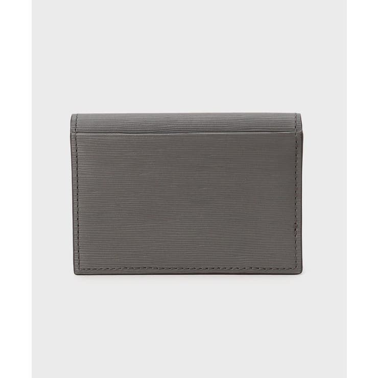 【NEW レザーリップルシリーズ】名刺入れ | TAKEO KIKUCHI | 詳細画像3 