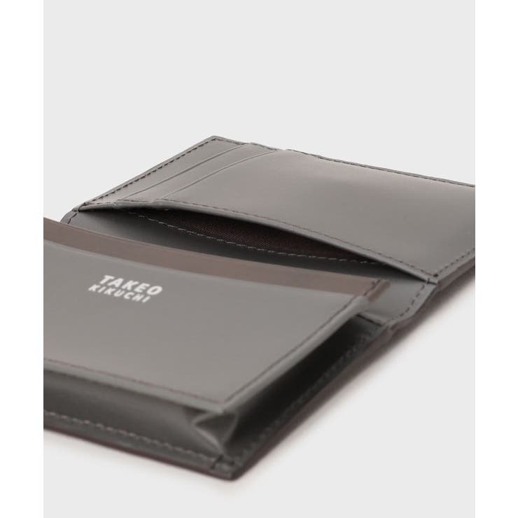 【NEW レザーリップルシリーズ】名刺入れ | TAKEO KIKUCHI | 詳細画像7 