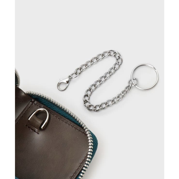 【NEW レザーリップルシリーズ】 スマートキーケース | TAKEO KIKUCHI | 詳細画像8 