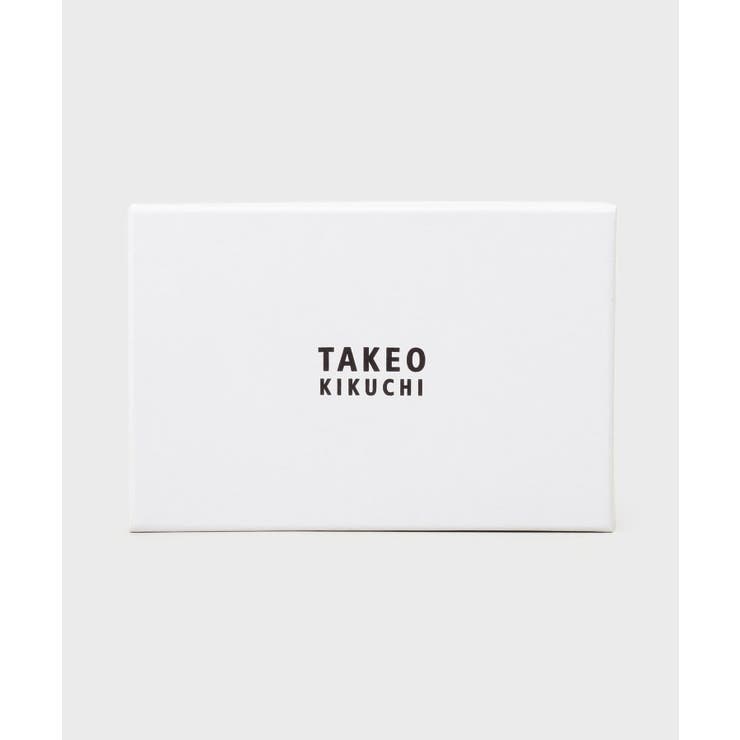 【NEW レザーリップルシリーズ】 スマートキーケース | TAKEO KIKUCHI | 詳細画像20 