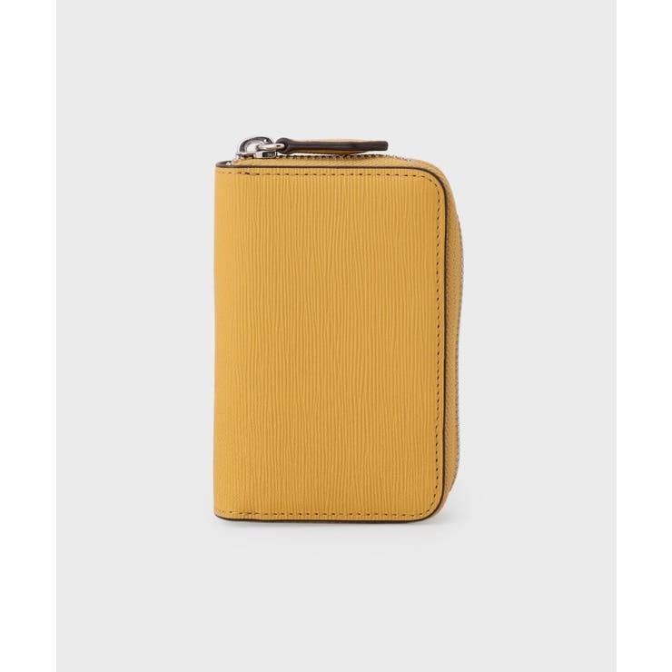 キャメルブラウン(041) | 【NEW レザーリップルシリーズ】 スマートキーケース | TAKEO KIKUCHI