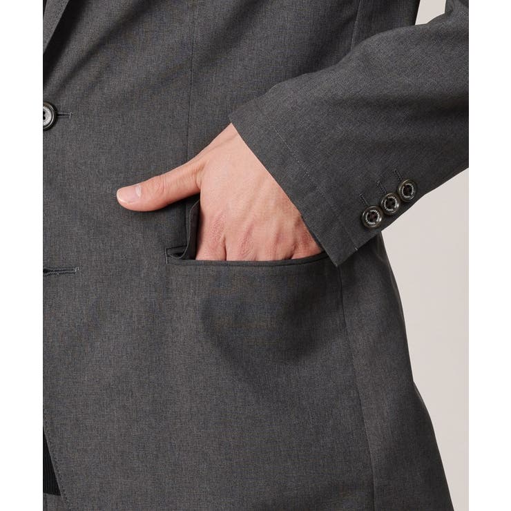 【LIMITED】コンフォータブル セットアップ /ジャケット＆パンツ | TAKEO KIKUCHI | 詳細画像9 