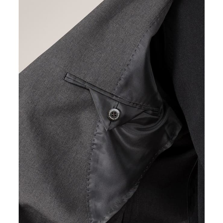 【LIMITED】コンフォータブル セットアップ /ジャケット＆パンツ | TAKEO KIKUCHI | 詳細画像12 