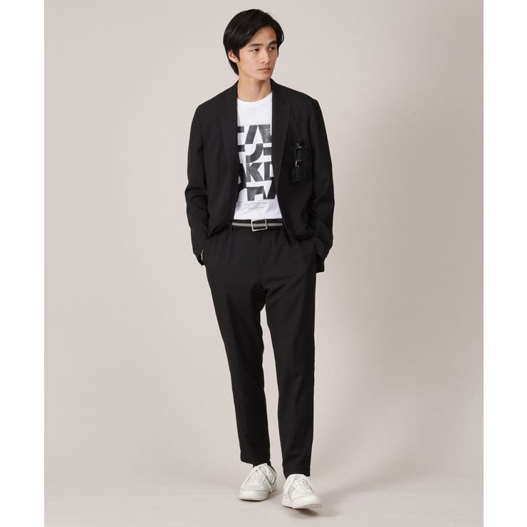 【LIMITED】コンフォータブル セットアップ /ジャケット＆パンツ | TAKEO KIKUCHI | 詳細画像29 