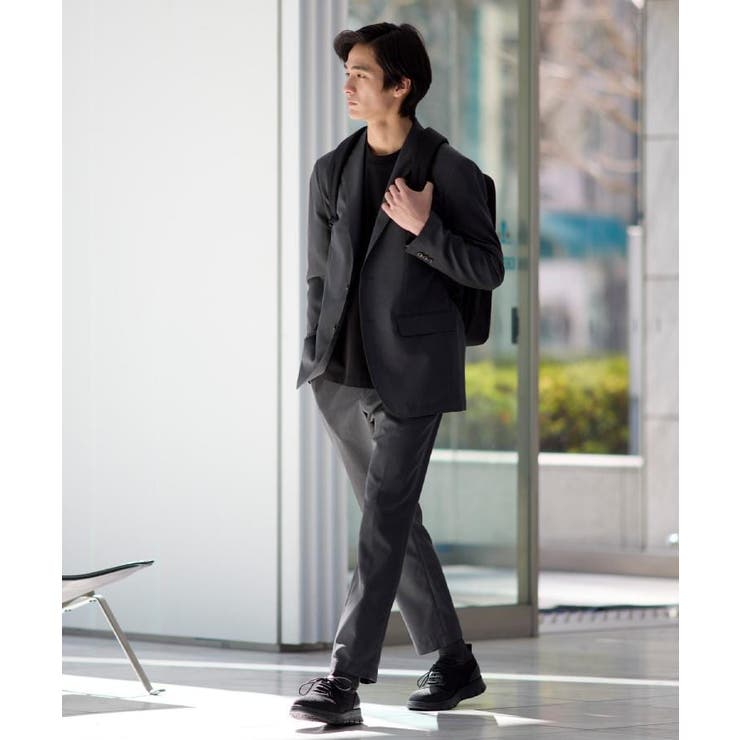 【LIMITED】コンフォータブル セットアップ /ジャケット＆パンツ | TAKEO KIKUCHI | 詳細画像55 