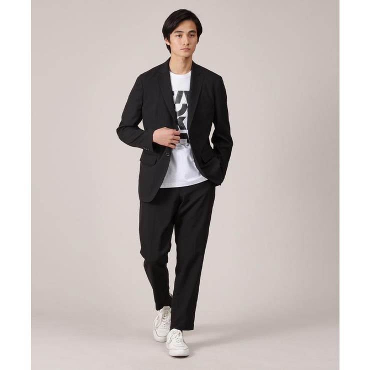 【LIMITED】コンフォータブル セットアップ /ジャケット＆パンツ | TAKEO KIKUCHI | 詳細画像26 