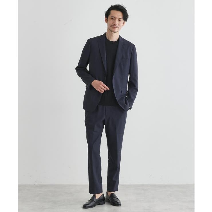 【LIMITED】コンフォータブル セットアップ /ジャケット＆パンツ | TAKEO KIKUCHI | 詳細画像73 