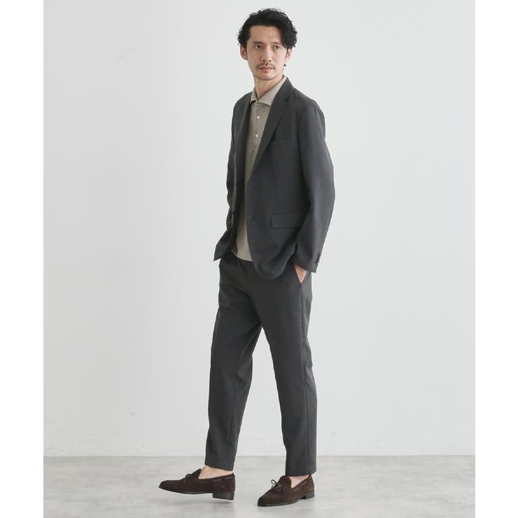 【LIMITED】コンフォータブル セットアップ /ジャケット＆パンツ | TAKEO KIKUCHI | 詳細画像74 