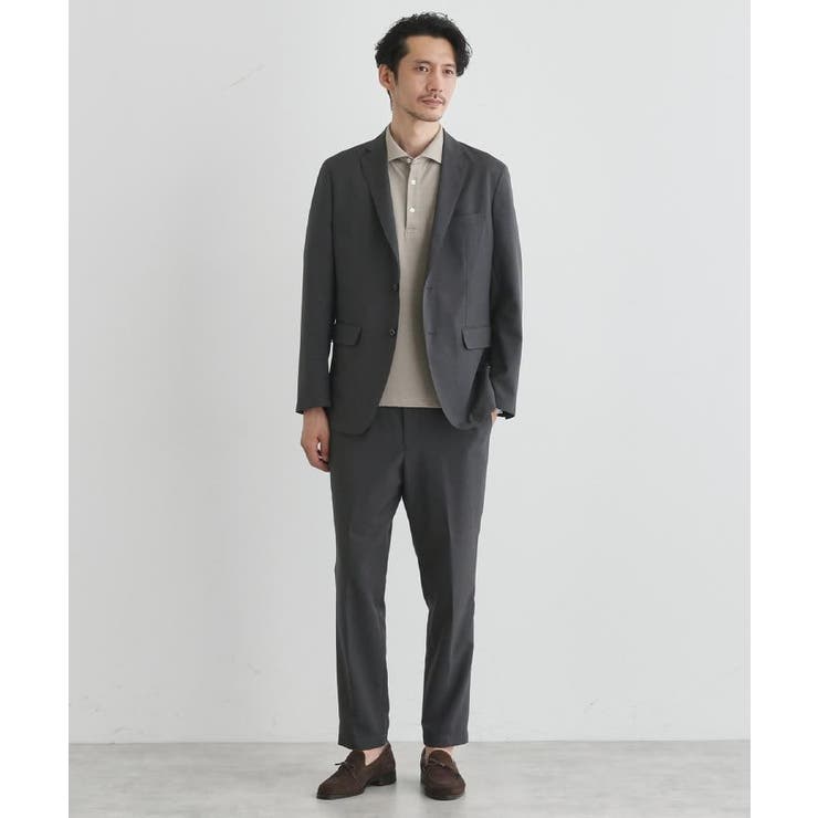 【LIMITED】コンフォータブル セットアップ /ジャケット＆パンツ | TAKEO KIKUCHI | 詳細画像1 