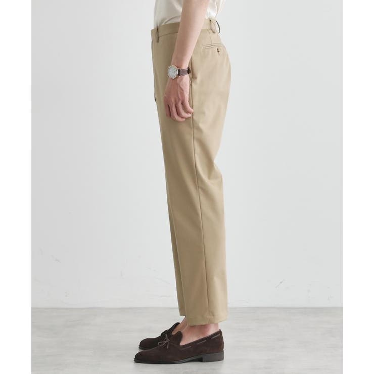 【LIMITED】ストレッチ チノパンツ | TAKEO KIKUCHI | 詳細画像3 