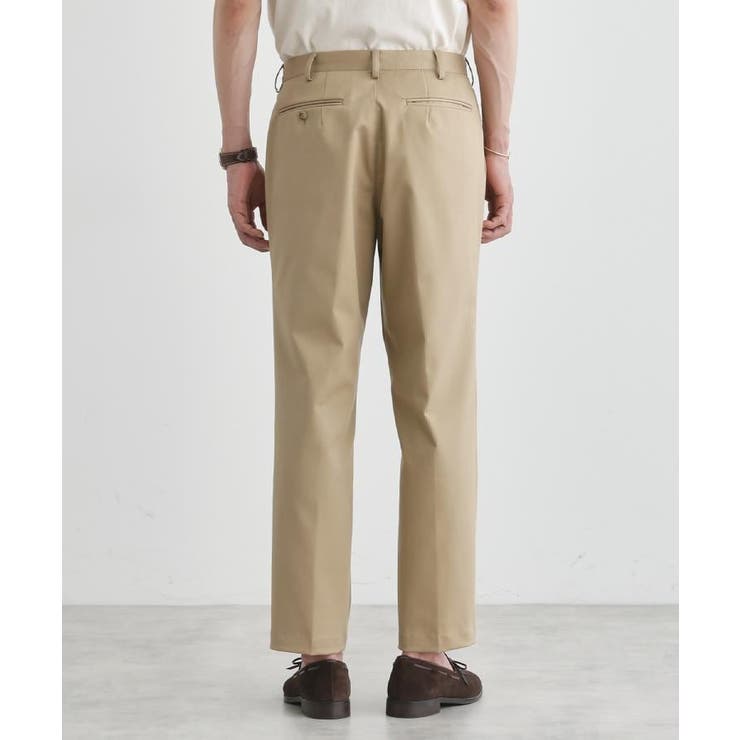 【LIMITED】ストレッチ チノパンツ | TAKEO KIKUCHI | 詳細画像4 