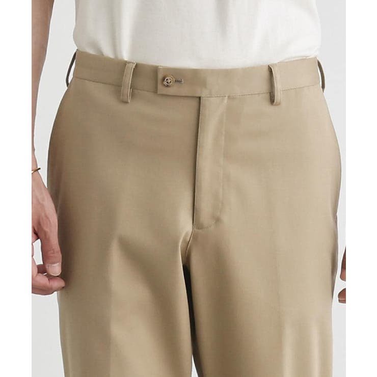 【LIMITED】ストレッチ チノパンツ | TAKEO KIKUCHI | 詳細画像5 