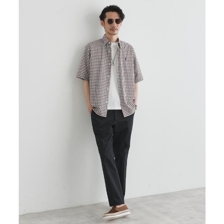 【LIMITED】ストレッチ チノパンツ | TAKEO KIKUCHI | 詳細画像12 