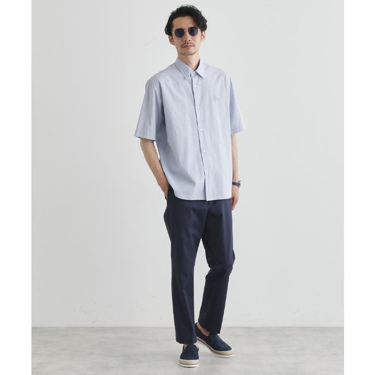 【LIMITED】ストレッチ チノパンツ | TAKEO KIKUCHI | 詳細画像24 