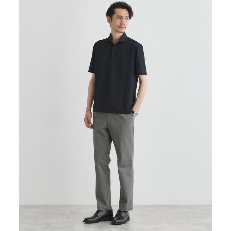 【LIMITED】ストレッチ チノパンツ | TAKEO KIKUCHI | 詳細画像20 