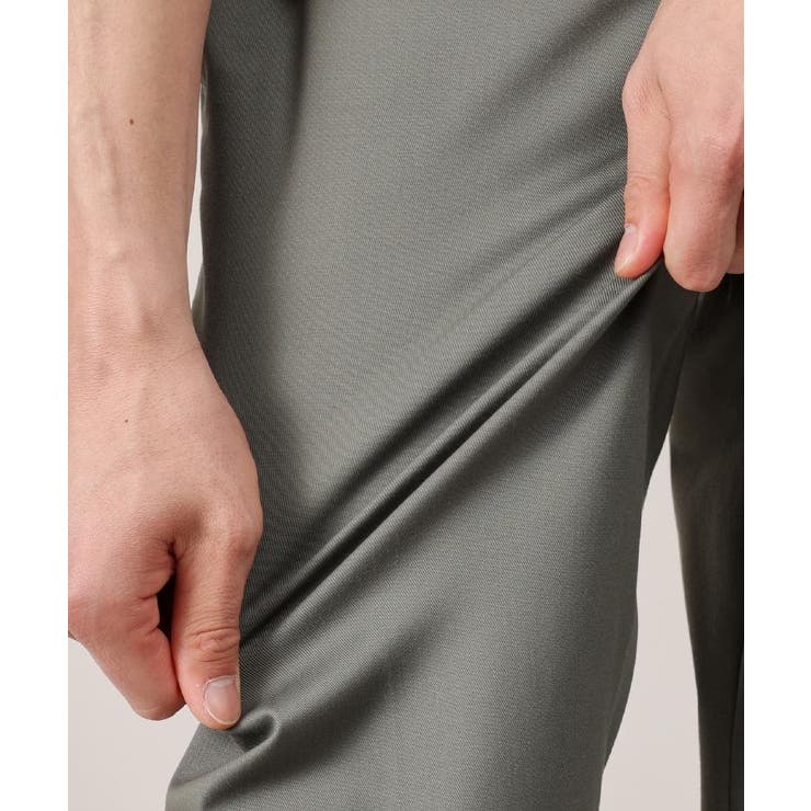 【LIMITED】ストレッチ チノパンツ | TAKEO KIKUCHI | 詳細画像15 